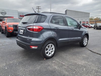 2021 Ford EcoSport SE
