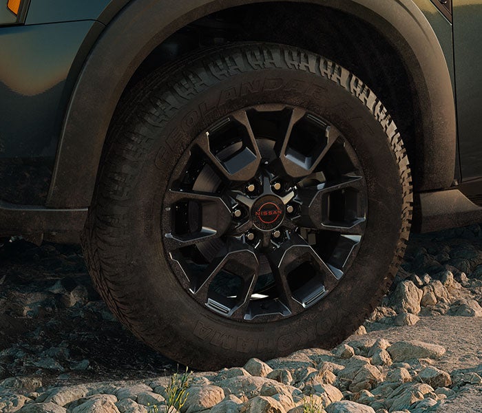 2025 Nissan Armada | Gerweck Nissan in Monroe MI