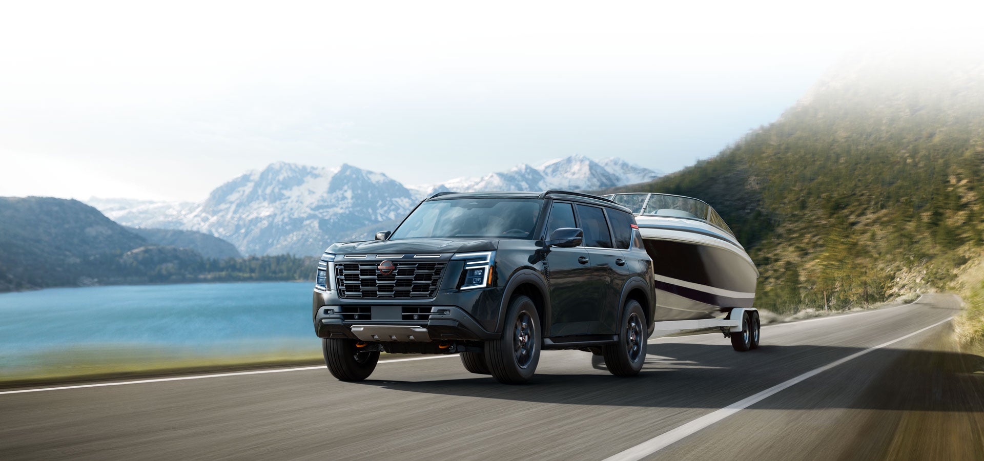 2025 Nissan Armada | Gerweck Nissan in Monroe MI