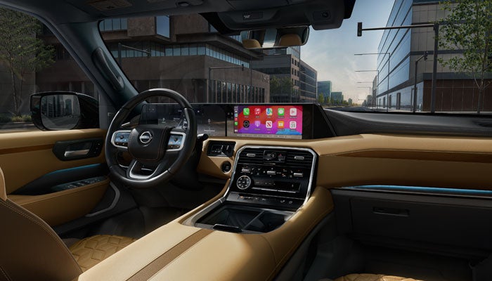 2025 Nissan Armada | Gerweck Nissan in Monroe MI