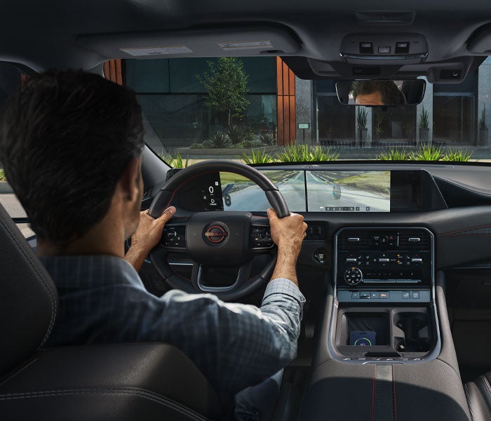 2025 Nissan Armada | Gerweck Nissan in Monroe MI