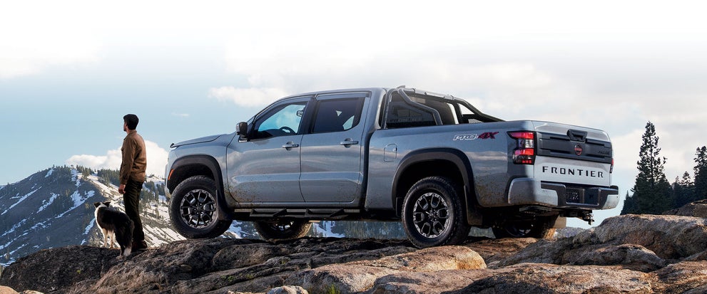 Gerweck Nissan in Monroe MI