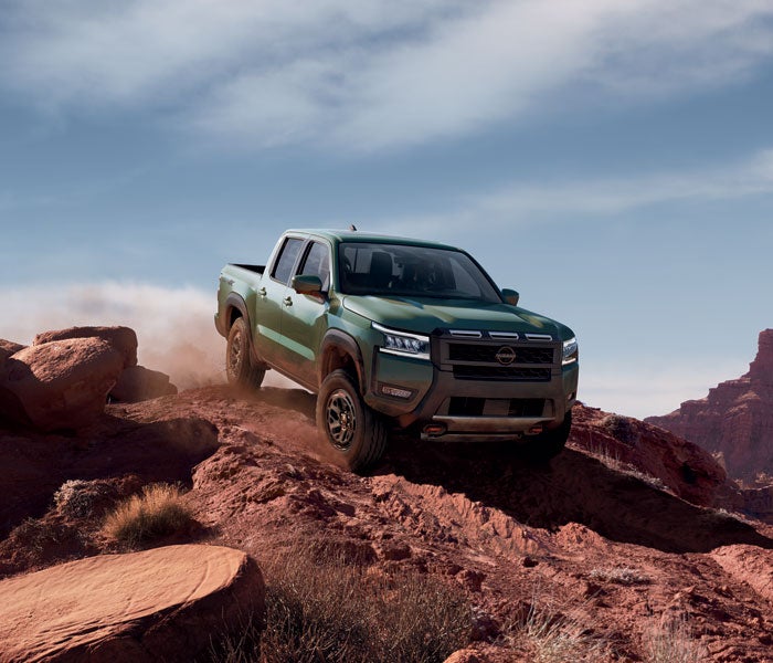 Gerweck Nissan in Monroe MI