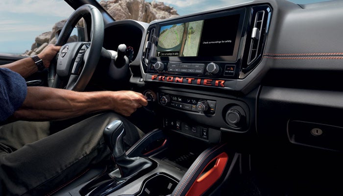 Gerweck Nissan in Monroe MI