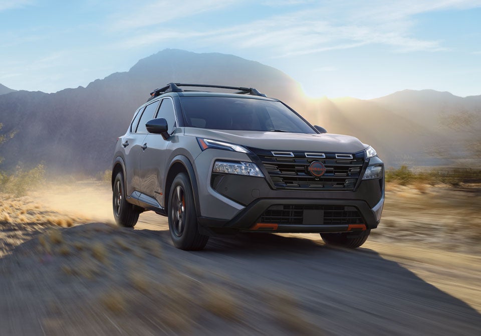 NISSAN Rogue Gerweck Nissan in Monroe MI