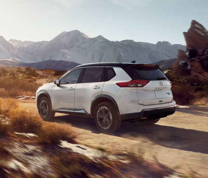 Gerweck Nissan in Monroe MI