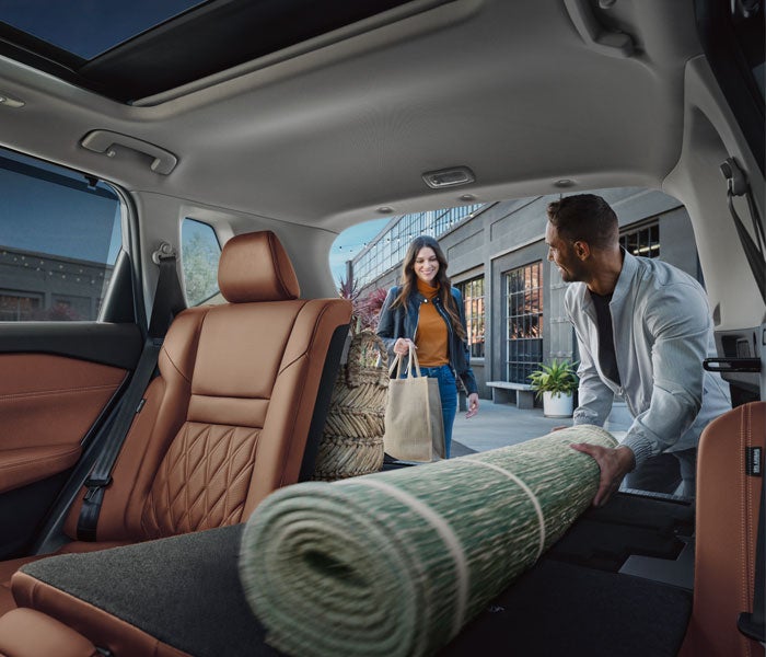 Gerweck Nissan in Monroe MI