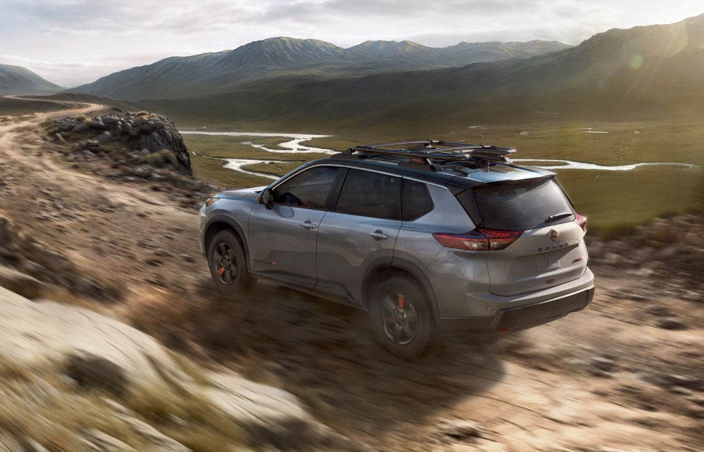 Gerweck Nissan in Monroe MI