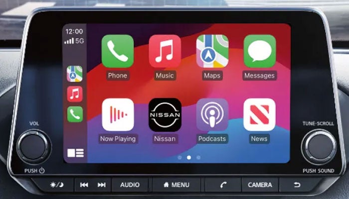 Gerweck Nissan in Monroe MI