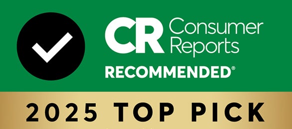 Consumer Reports Top Pick | Gerweck Nissan in Monroe MI