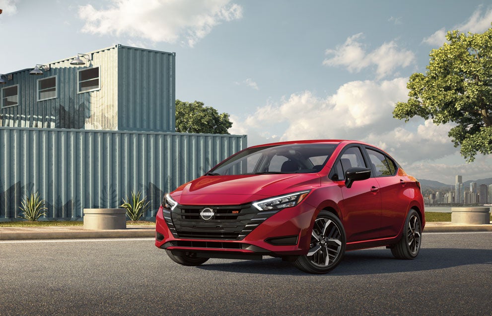 Gerweck Nissan in Monroe MI