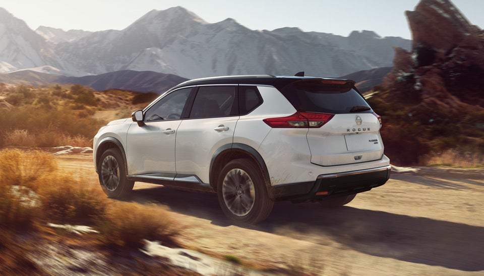 Gerweck Nissan in Monroe MI