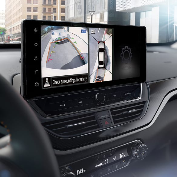 2026 Nissan Altima | Gerweck Nissan in Monroe, MI