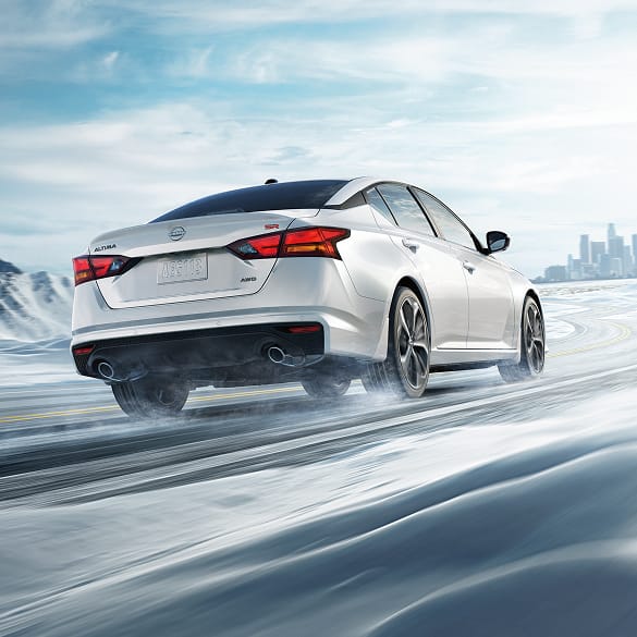 2026 Nissan Altima | Gerweck Nissan in Monroe, MI