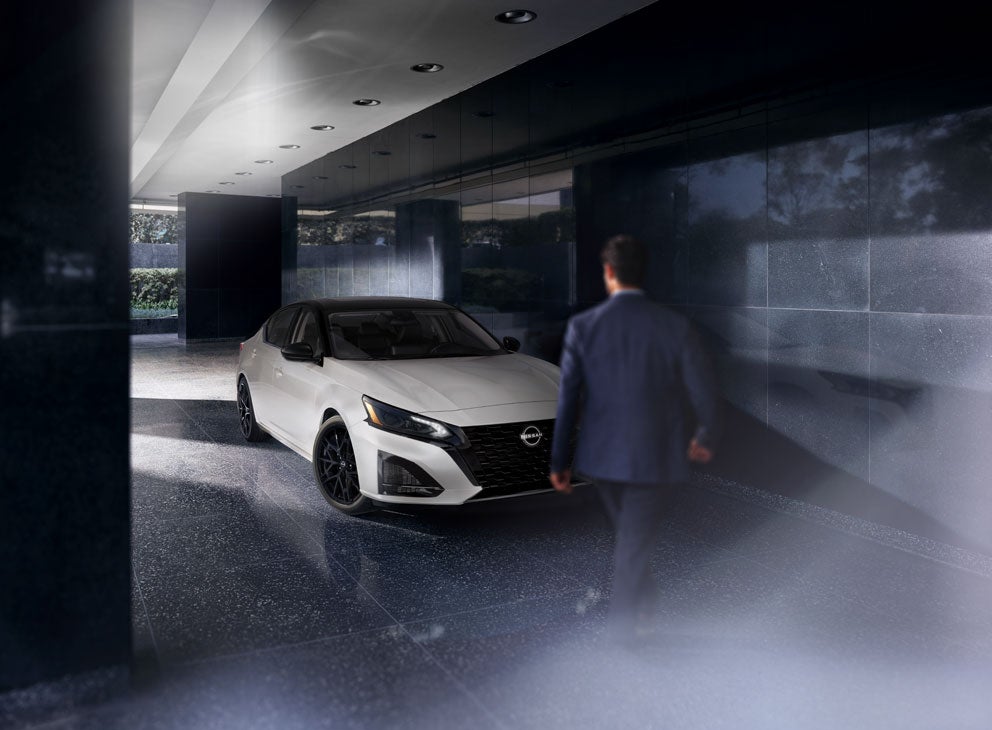 Gerweck Nissan in Monroe MI