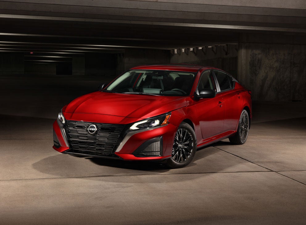 Gerweck Nissan in Monroe MI