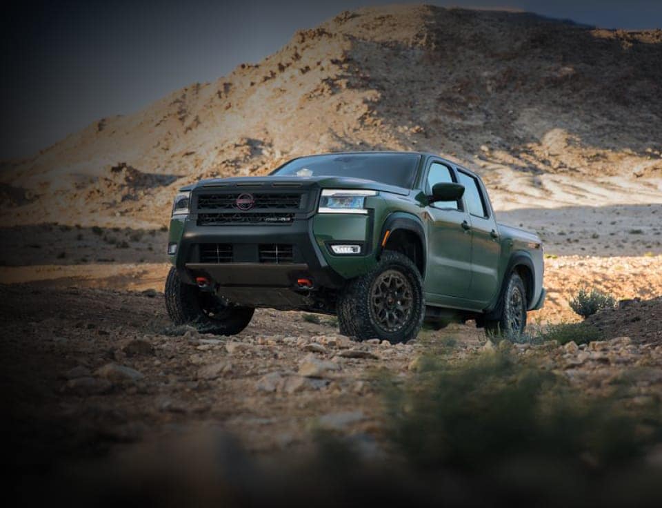 Gerweck Nissan in Monroe MI