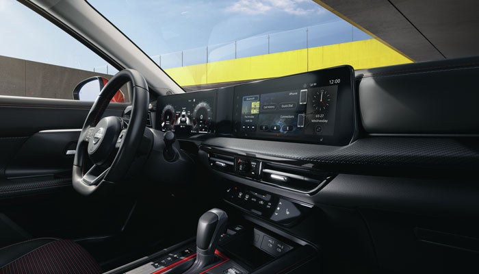 Gerweck Nissan in Monroe MI