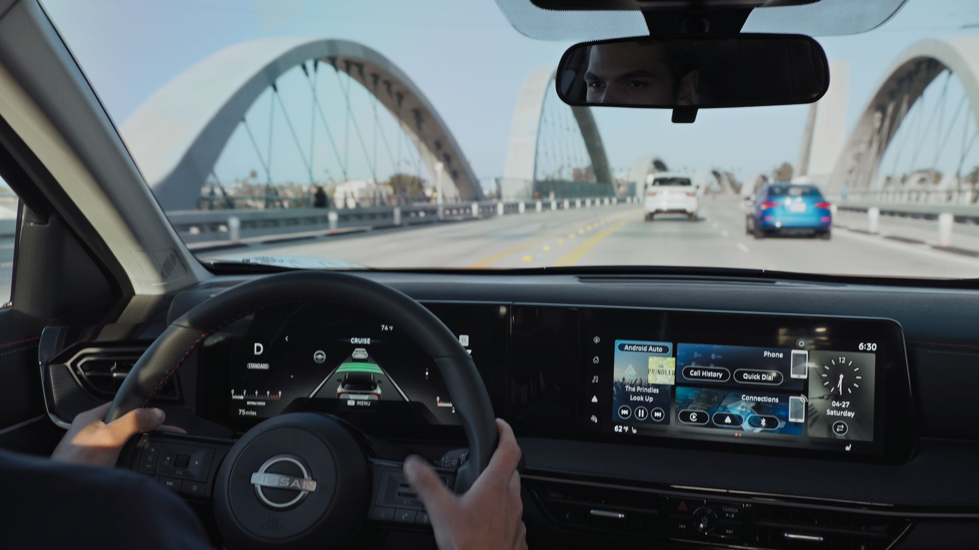 Gerweck Nissan in Monroe MI