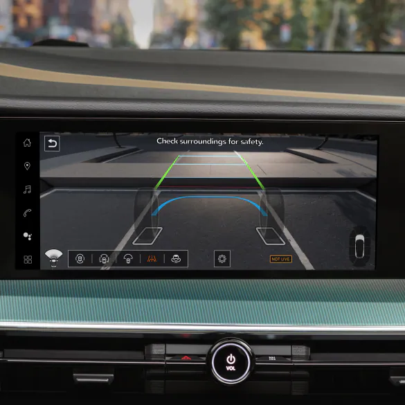 Gerweck Nissan in Monroe MI