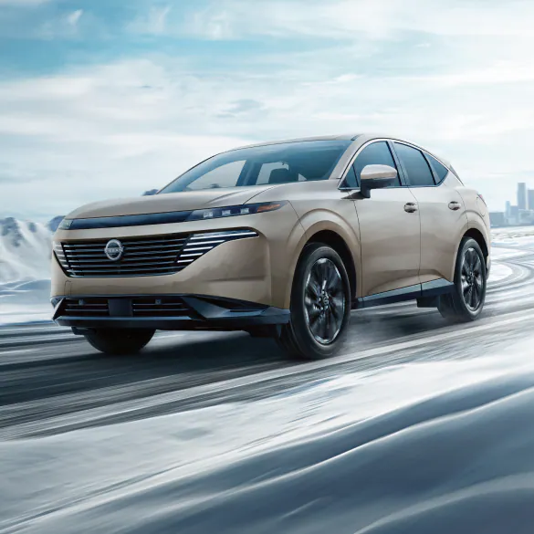 Gerweck Nissan in Monroe MI