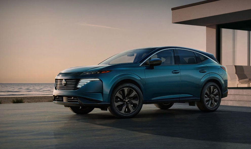 NISSAN Murano Gerweck Nissan in Monroe MI