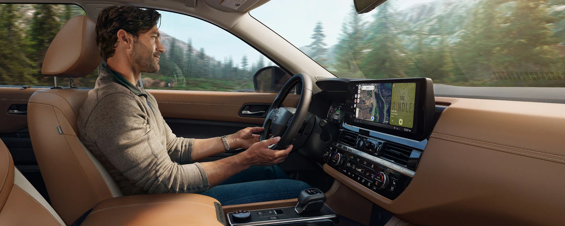 2026 Nissan Pathfinder | Gerweck Nissan in Monroe, MI