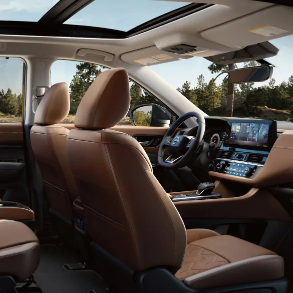 2026 Nissan Pathfinder | Gerweck Nissan in Monroe, MI