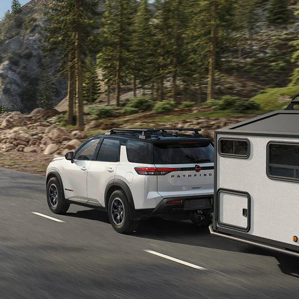 2026 Nissan Pathfinder | Gerweck Nissan in Monroe, MI