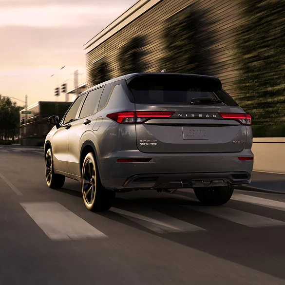 Gerweck Nissan in Monroe MI