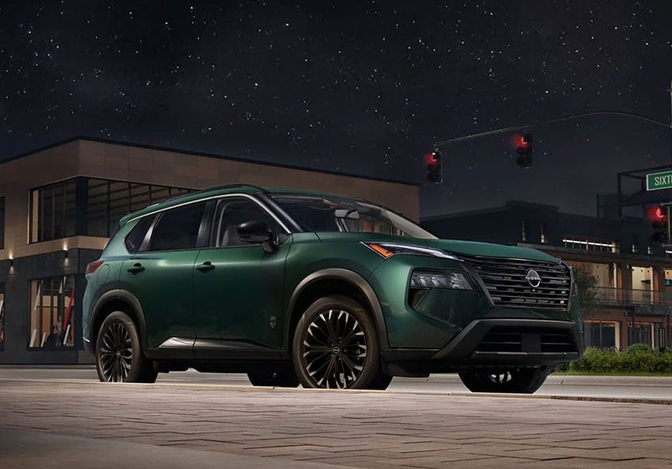 Gerweck Nissan in Monroe MI