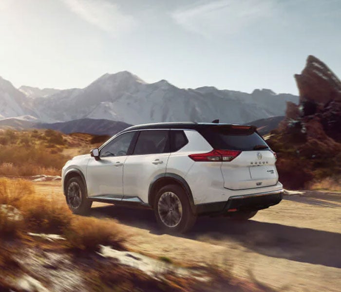 Gerweck Nissan in Monroe MI