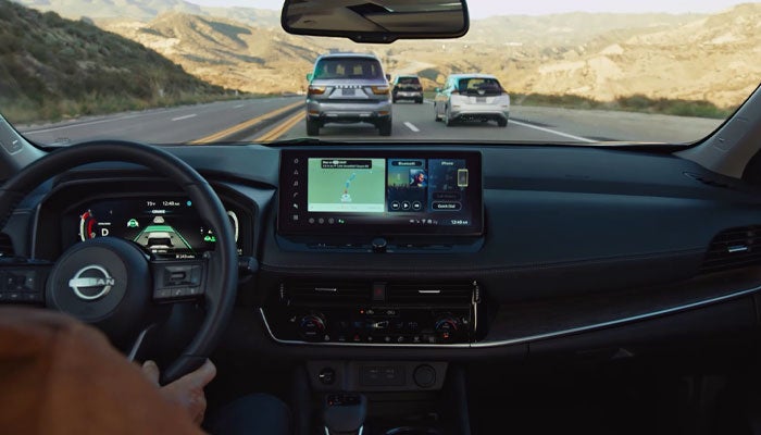 Gerweck Nissan in Monroe MI