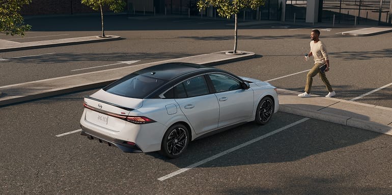 Gerweck Nissan in Monroe MI