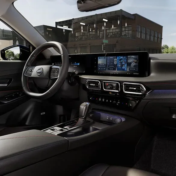 Gerweck Nissan in Monroe MI