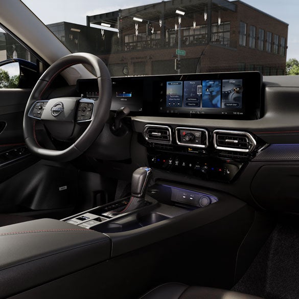 Gerweck Nissan in Monroe MI