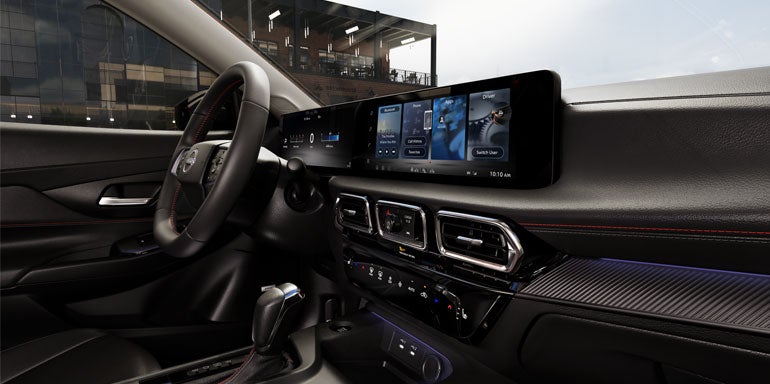 Gerweck Nissan in Monroe MI