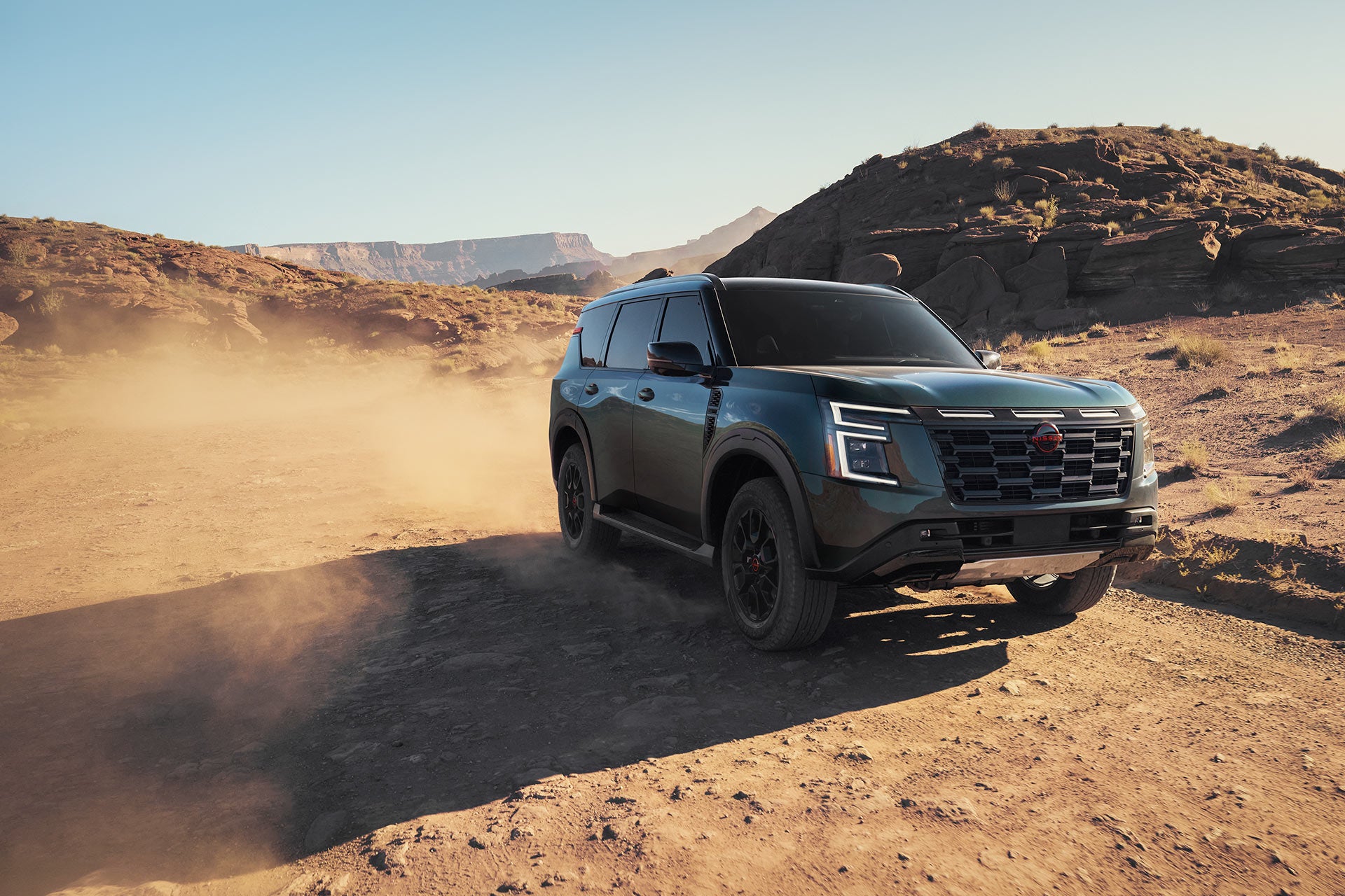 2026 Nissan Armada | Gerweck Nissan in Monroe, MI