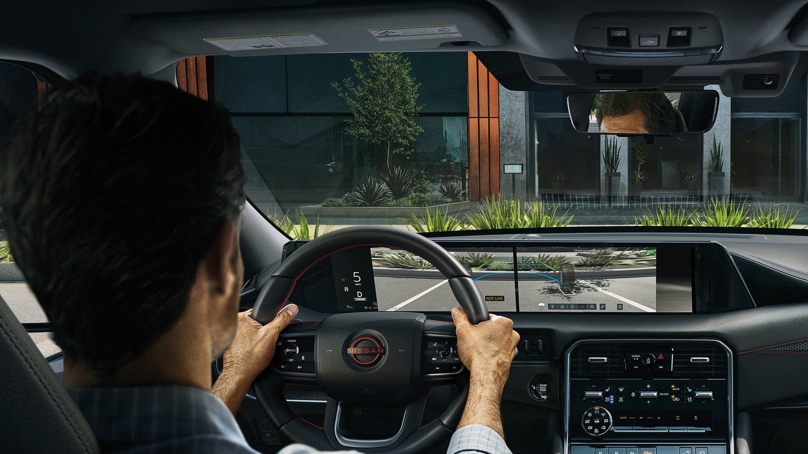 2026 Nissan Armada | Gerweck Nissan in Monroe, MI