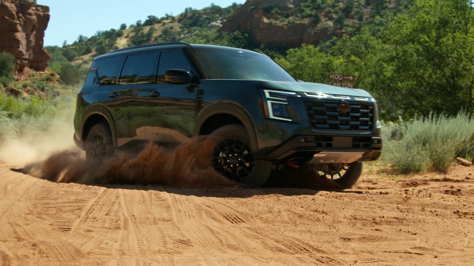 2026 Nissan Armada | Gerweck Nissan in Monroe, MI