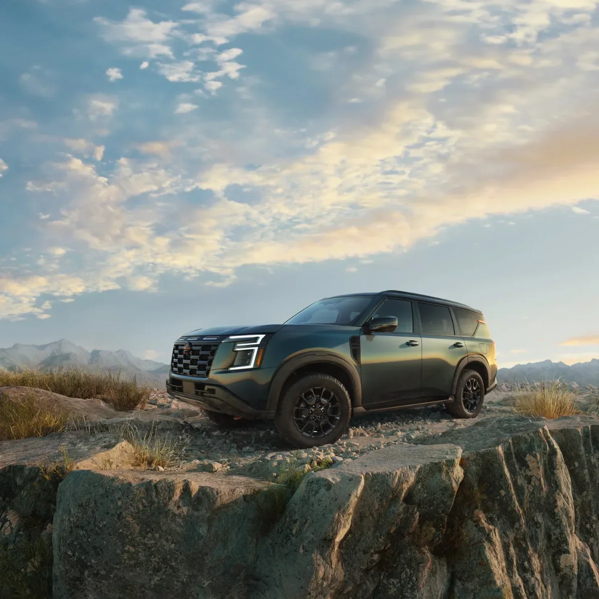 2027 Nissan Armada | Gerweck Nissan in Monroe, MI