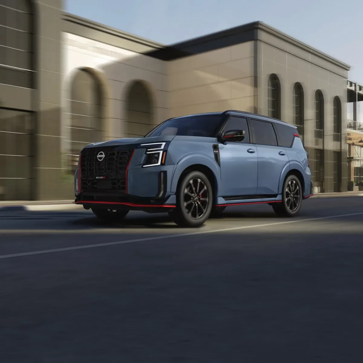 2027 Nissan Armada | Gerweck Nissan in Monroe, MI