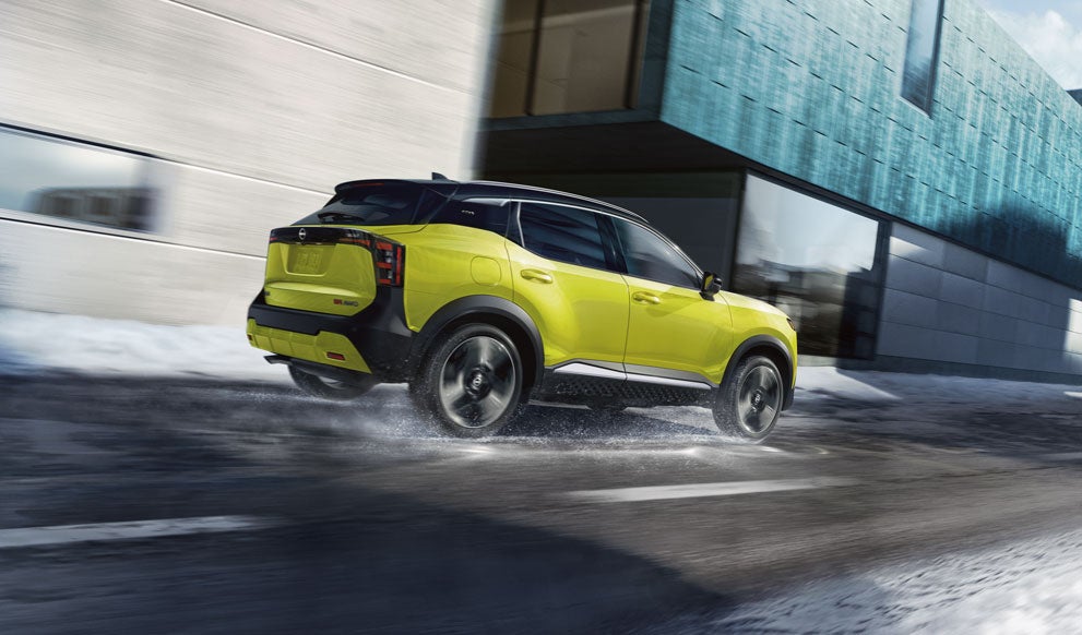NISSAN Kicks Gerweck Nissan in Monroe MI