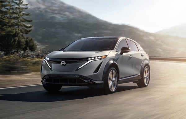 Gerweck Nissan in Monroe MI