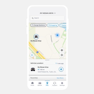 Gerweck Nissan in Monroe MI