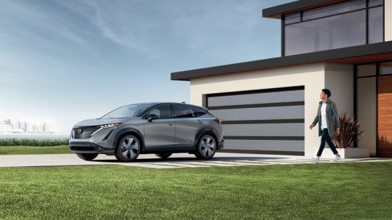 Gerweck Nissan in Monroe MI