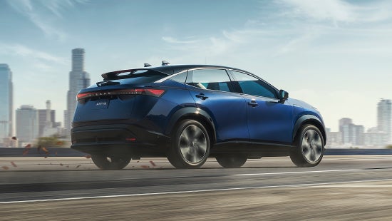 Gerweck Nissan in Monroe MI