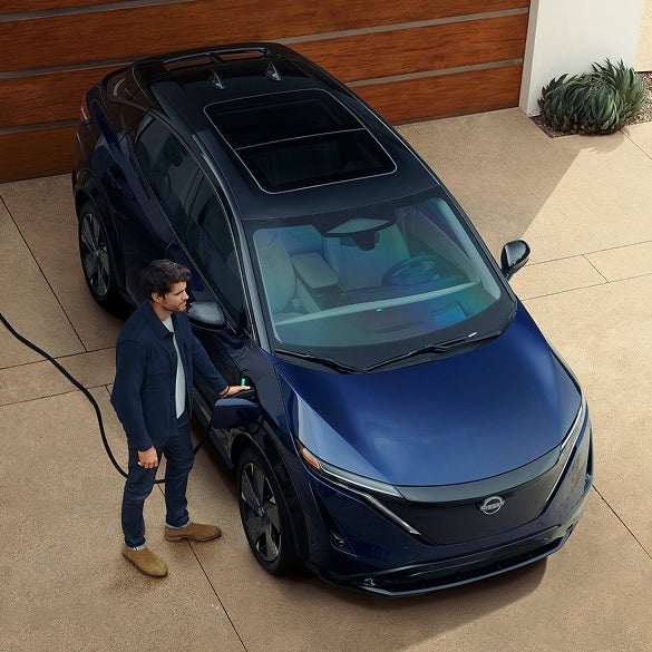 Gerweck Nissan in Monroe MI