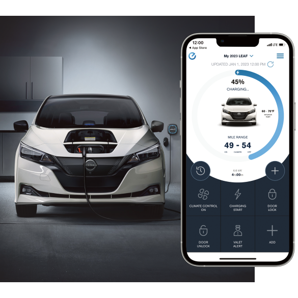 Gerweck Nissan in Monroe MI