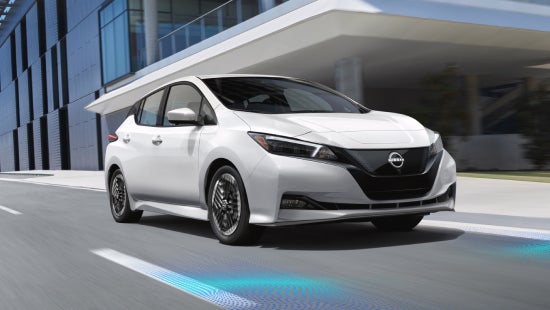 Gerweck Nissan in Monroe MI